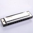 East top Harmonica, C Key Blues Harmonica for Beginners and Adults