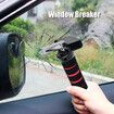 Car Door Handle Assist Bar Non-Slip Elderly Vehicle Standing Support Safety Hammer Mobility Aid Window Breaker Car Accessories