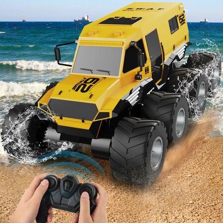 Rc trucks 2024 off road