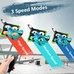 Remote Control RC Plane 2.4Ghz Foam Airplanes Helicopter Quadcopter for Kids Toys,Spinning Drone,Gravity Sensing,Stunt Roll,Cool Light,Gifts for Kids