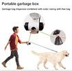 Retractable Dog Leash with LED Light Dispenser 16ft Heavy Duty Dog Leash