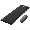 Weisshorn Self Inflating Mattress Camping Sleeping Mat Air Bed Pad Single Black