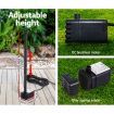 Gardeon Solar Pond Pump Submersible Powered Garden Pool Water Fountain Kit 2.6FT