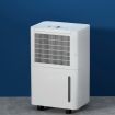 Devanti 12L Portable Dehumidifier Air Dryer Purifier Home Moisture Absorber