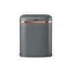 Devanti 38L Motion Sensor Bin Rubbish Automatic Grey