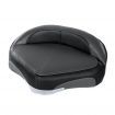 Seamanship Stand Up Lean Boat Seats Casting Fishing Seating Swivel Foam Charcoal