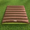 Weisshorn Sleeping Bag Double Bags Thermal Camping Hiking Tent Brown -5?C