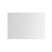 Embellir Wall Mirror 70X50cm with LED Light Bathroom Home Decor Round Rectangle