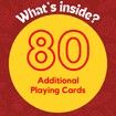 Lyrically Correct 90's Expansion Pack Music Trivia Card Game, Multi-Generational Family Gatherings, Adult Game Night and Fun Trivia
