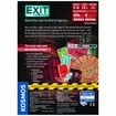 Exit:Dead Man on The Orient Express, The Game Family-Friendly, Card-Based at-Home Escape Room Experience for 1 to 4 Players, Ages 12+