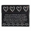 88 Great Conversation Starters for Husbands and Wives,Romantic Card Game,Communication & Marriage Help,Fun Anniversary or Wedding Gifts for The Couple