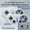 Game Controller for Nintendo Switch Pro, Wireless Pro Game Controller for Switch Console