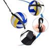 Volleyball Spike Trainer, 1 Set Flexible Wear resistant Volleyball Training Equipment Aid for Beginners Practicing