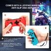 Wireless JoyCons for Nintendo Switch, JoyCons Controller, Left and Right, Bluetooth