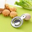 Small and Exquisite Egg Yolk Filter Egg Egg Separator Egg Yolk Separator Egg White Separator Kitchen Tools