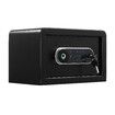 Digital Safe Security Box Electronic 8L Key Lock Fingerprint Steel Money Jewellery Cash Deposit Password Home Office