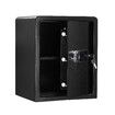 Digital Safe Security Box Electronic 40L Key Lock Money Jewellery Cash Deposit Fingerprint Steel Password Home Office