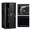 Security Box Digital Safe Electronic 60L Key Lock Fingerprint Steel Money Jewellery Deposit Cash Password Home Office