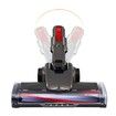 Newest Floor Head Roller Brush For Dyson V7 V8 V10 V11 Vacuum Cleaners Parts Rotatable Vacuum Attachment