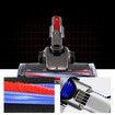 Newest Floor Head Roller Brush For Dyson V7 V8 V10 V11 Vacuum Cleaners Parts Rotatable Vacuum Attachment