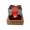 Mushroom Cloud Nuclear Explosion Lamp, Atomic Bomb Model Atmospheric Lamp,Children's Room As Well As Living Room Decoration, Creative Christmas Gifts For Friends