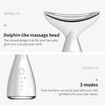 Neck Firming Wrinkle Removal Tool, Chin Reducer Tool, Skin Rejuvenation Beauty Massager for Skin Care, Improve, Firm, Tighten and Smooth