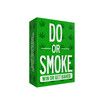 Do or Smoke Party Game for Adults - from The Makers of Do or Drink - Easy to Play Adult Card Game with 250 Cards - Trivia Games,Party Challenges,Versus,Truth,and More