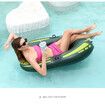 Green Raft Set -120*70cm - Fits 1 Child, Bestway Family Water Boat, Water Sports, Front Tie Rope, Suitable for Kids