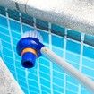 Practical Swimming Pool Brush Small Suction Head Brush Vacuum Cleaner Multifunctional Cleaning Accessories