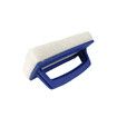 Pool Wall Cleaning Brush, Waterline Scrubber, Sponge Cleaner, Hot Tub Accessory for Pool, Hot Spring