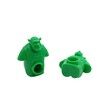 Shrek Pooping Toothpaste Cap Fun Interesting Gadgets Gift for Friends Family, Default, Green