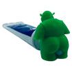 Shrek Pooping Toothpaste Cap Fun Interesting Gadgets Gift for Friends Family, Default, Green