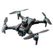 4K/6K HD Camera 2.4G WIFI FPV  18mins Flight Time Brushless Foldable RC Drone Quadcopter RTF