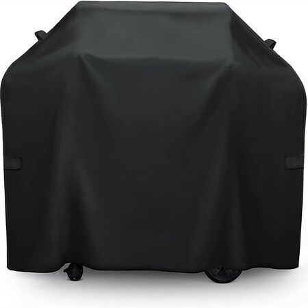 420D Oxford Barbecue Grill Cover Waterproof Fade Resistant and UV Resistant BBQ Cover
Suitable for Most Popular Grills-147x61x122cm