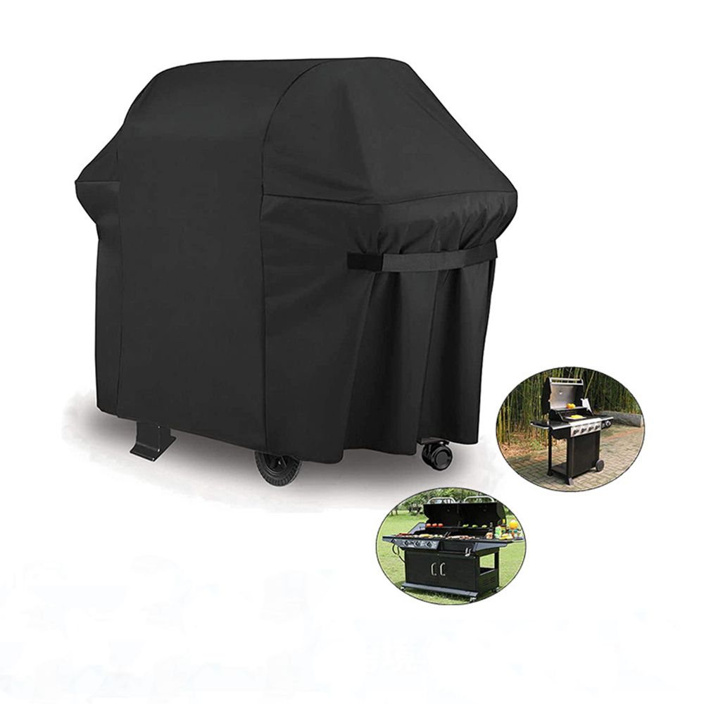 Grill Cover 51 Inch, BBQ Grill Cover for Weber Spirit and Spirit II 300 Series Grills 145 x 61 x 117 cm