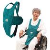 Wheelchair Seat Belt Anti Fall Safety Belt Medical Restraints Straps for Elderly Disable Hospital Patient