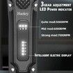 Hair Clippers for Men Professional,Cordless&Corded Barber Clippers for Hair Cutting & Grooming,Rechargeable Beard Trimmer