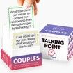 200 Couples Conversation Cards,Dating Card Game for Adults,Enjoy Better Relationships and Deeper Intimacy,Date Night,Valentine Card Games for Couples