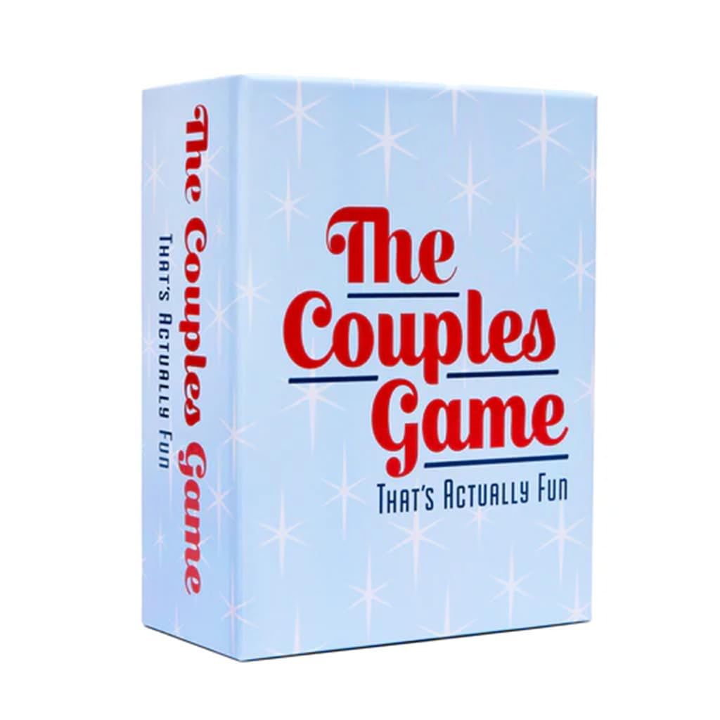 The Couples Game That's Actually Fun [A Party Game to Play with Your Partner]