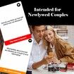 Couple Connect - Fun Games for Couples - Thoughtful Wedding Gift for Him in a Premium Gift Box - 200 Conversation Starters