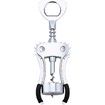 Wine Opener, Zinc Alloy Premium Wing Corkscrew Wine Bottle Opener with Multifunctional Bottles Opener