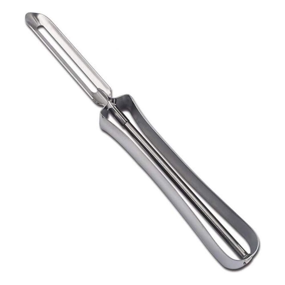 Kitchen vegetable peeler, Stainless steel rotary peeler for vegetable and carrot fruit