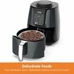 Dehydrator Rack Stainless Steel Stand Accessories Compatible with Pressure Cooker and Air Fryer 6.5 and 8 Qt,Compatible with Instant Pot Duo Crisp 8Qt