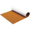 Marine Carpet Boat Flooring Decking Sheet EVA Foam Matting Non Slip Mat Covering Yacht Pad Dark Grey 240 x 120cm