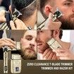 Hair Clippers for Men Professional,Foil Shavers for Men,Men's Beard Trimmer Cordless for Babers,Electric Razor for Men Face,Beard Shaver and Trimmer for Men