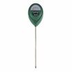 Stainless Steel 2 in 1 PH Detector Soil Tester Moisture Meter Humidity Monitor with Probe for Garden Plant