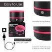 Electric Makeup Brush Cleaner Machine, Quick Cleaning Make Up Brush Washing Tool