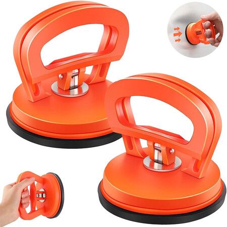 Car Dent Suction Cup, 3 Pieces Dent Puller Suction Lifter Vacuum Suction  Cup Car Repair Suction Cups Dent Repair Puller Vacuum Suction Cup Suction