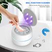 Ultrasonic UV Cleaner FOR Mouth Guard, Toothbrush Head, Jewelry, Diamonds,Rings