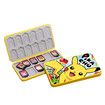 Switch Cassette Storage Box NS for Switch 24pcs Shockproof Game Cards Case Hard Shell Box Storage Accessories
